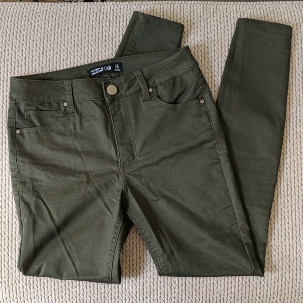 Design Labs Skinny Jeans